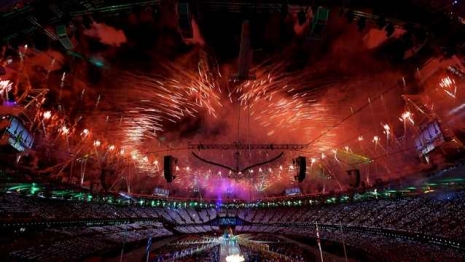 Ceremonia otwarcia Igrzysk Olimpijskich Londyn 2012
